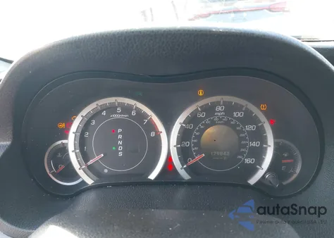 2010 Acura Tsx 2.4 z USA, uszkodzony, nr VIN JH4CU2F68AC028796